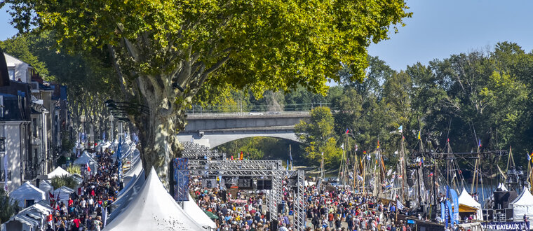 Festival de Loire : vendredi 20 septembre 2019