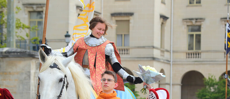 Fêtes de Jeanne d'Arc - 1er mai