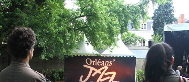 Orléans'jazz 2013 : mercredi 19 juin