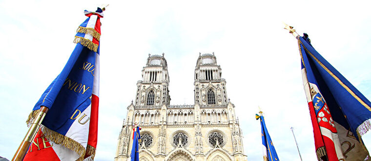 Fêtes de Jeanne d'Arc 2015 - 8 mai