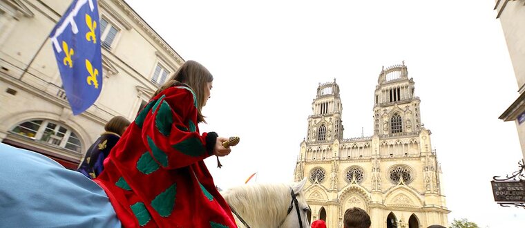 Fêtes de Jeanne d'Arc : 29 avril