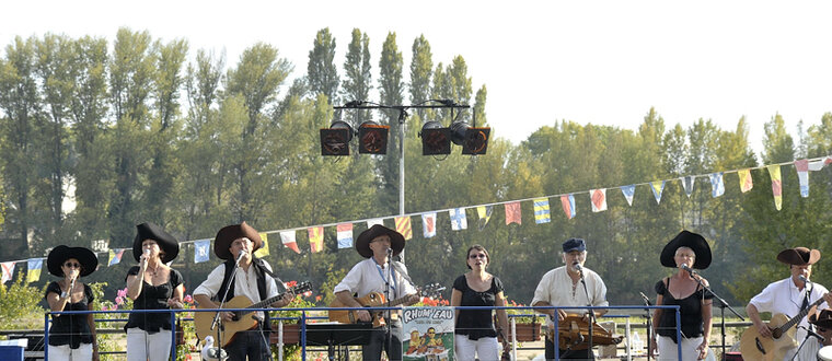 Festival de Loire 2011 en journée - Rétro