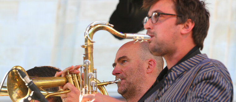 Orléans'Jazz 2014 - 20 juin