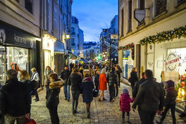 Les fêtes de fin d'année à Orléans