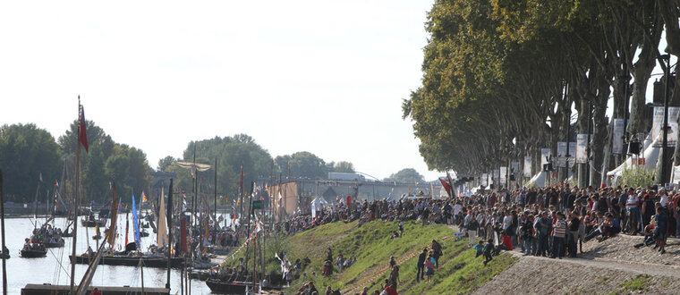 Festival de Loire : samedi 23 septembre 2017