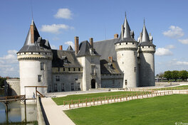 Château de Sully sur Loire - Loiret