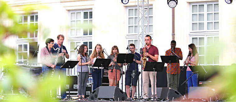 Jazz à l'Évêché - 20 juin 2015