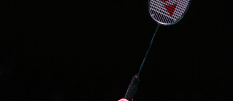 Badminton - Orléans International Challenge - finale simple hommes