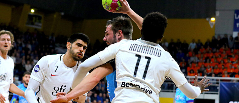 Handball : Saran vs PSG