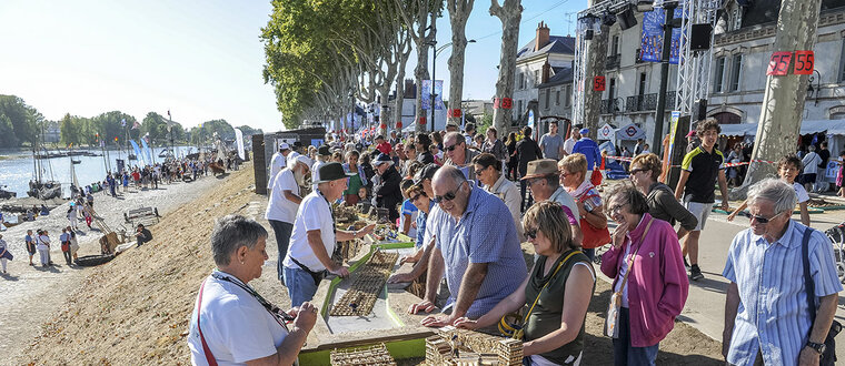 Festival de Loire : mercredi 18 septembre 2019