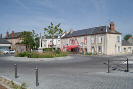 Place Croix Fleury