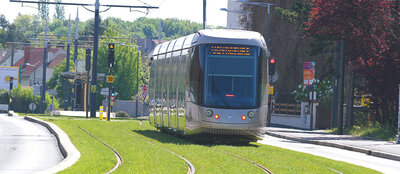 🚊 Ligne de tram B interrompue