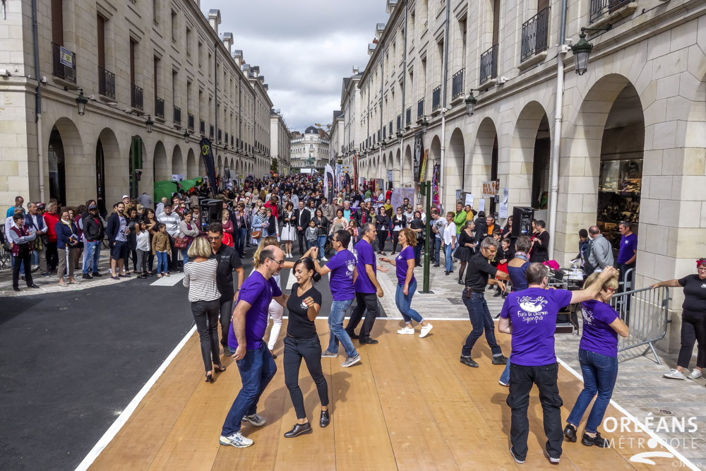 Rentrée en fête Rentrée en fête 2017