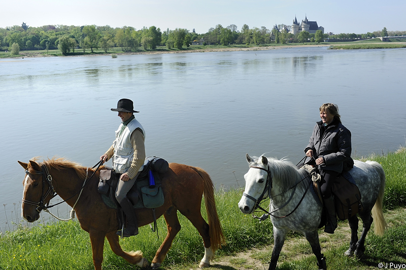 promenade cheval orleans
