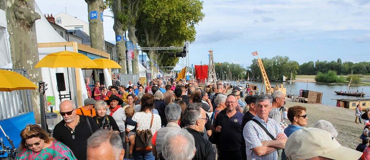 Festival de Loire : mercredi 20 septembre 2023