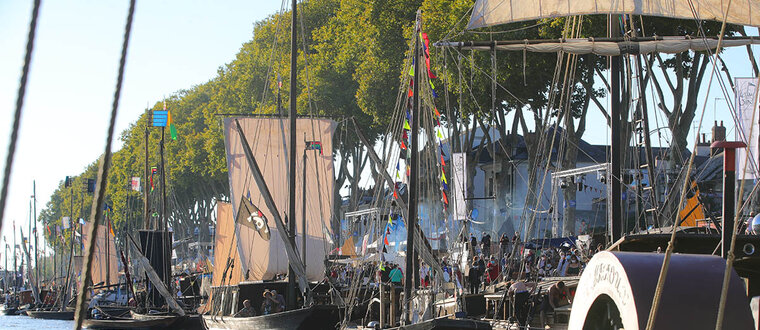Festival de Loire - jeudi 23 septembre 2021