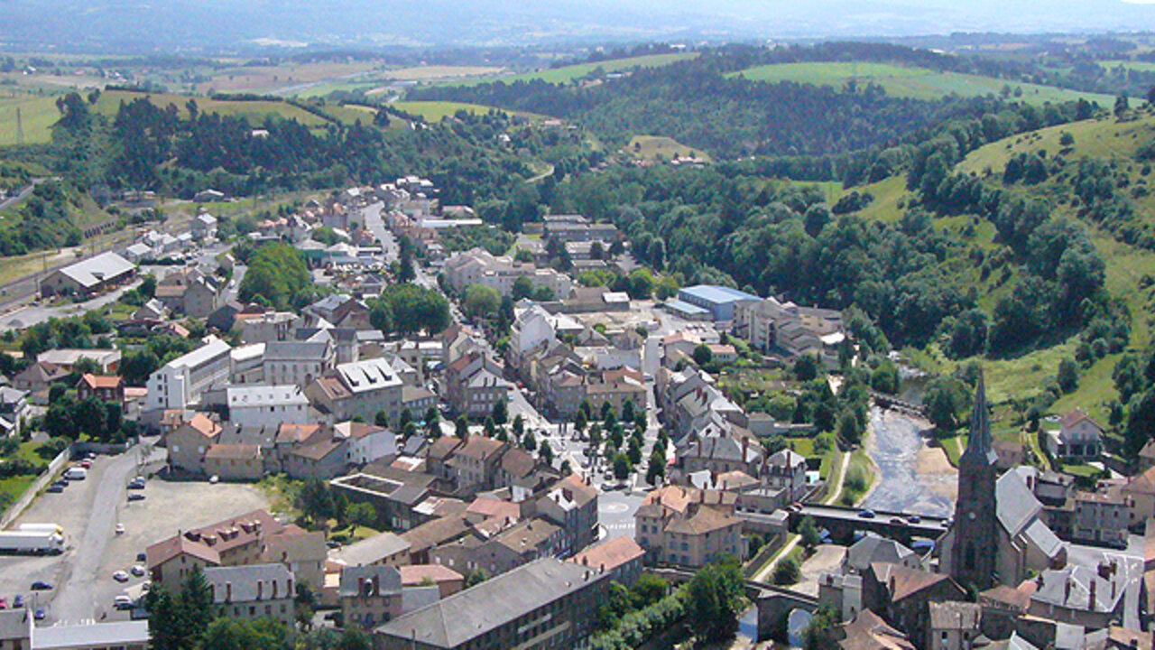 Floribus  Ville de Saint-Flour