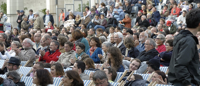 Orléans'jazz 2013 : mardi 25 juin