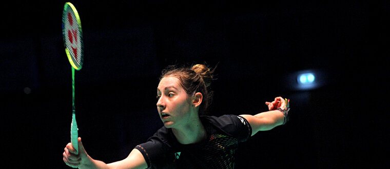 Badminton - Orléans International Challenge - finale simple dames