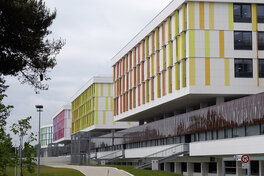 L'hôpital régional d'Orléans