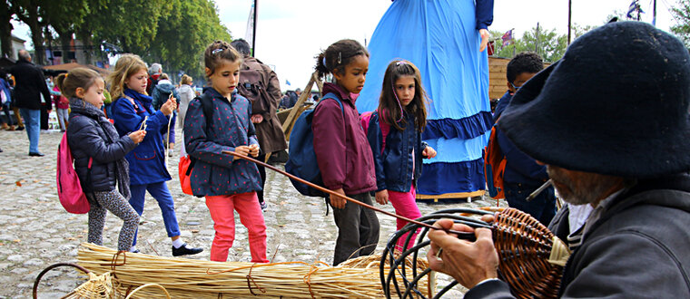 Festival de Loire 2015 : jeudi 24 septembre