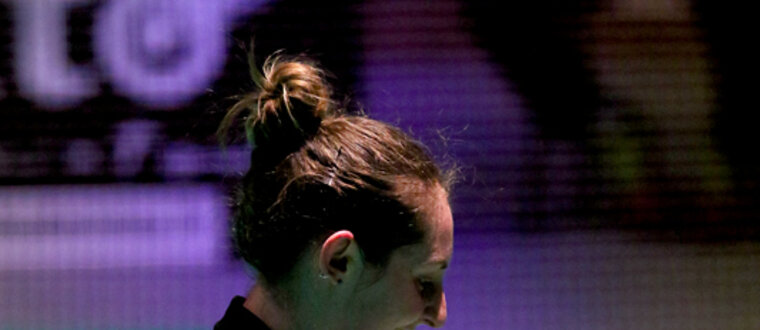 Badminton - Orléans International Challenge - finale simple dames