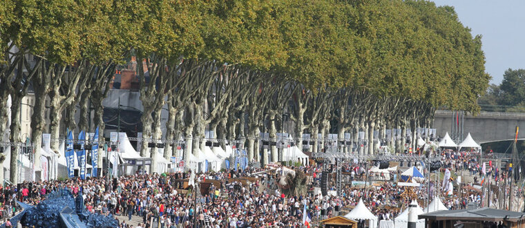 Festival de Loire : samedi 23 septembre 2017