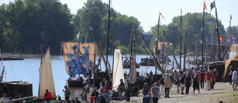 Festival de Loire : mercredi 22 septembre 2021