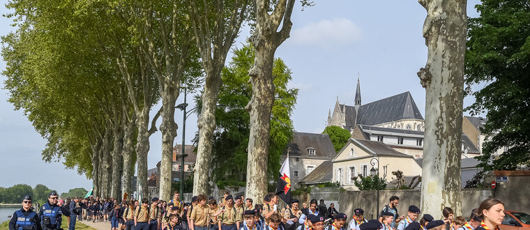 Fêtes de Jeanne d'Arc - 1er Mai