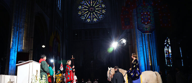 Fêtes de Jeanne d'Arc - 29 avril