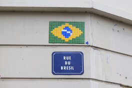 Rue du Brésil