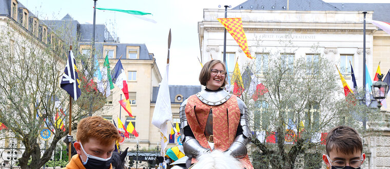 Fêtes de Jeanne d'Arc - 1er mai