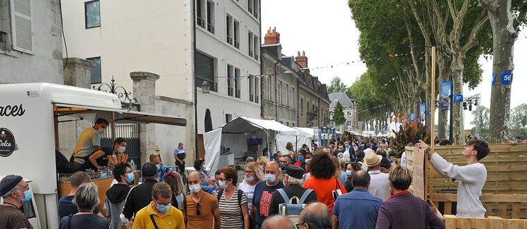 Festival de Loire - samedi 25 septembre 2021