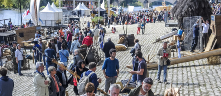 Festival de Loire 2015 : mercredi 23 septembre