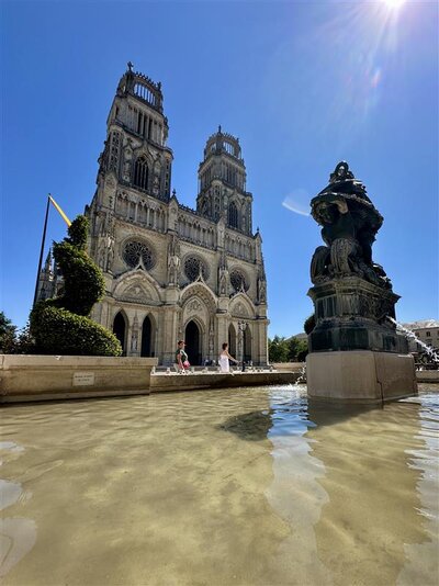 🌡️❄️ Les lieux de fraîcheur proches de chez vous