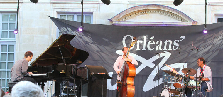 Orléans'jazz 2014 - 19 juin