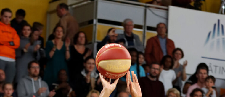 Basket OLB vs Pau Orthez