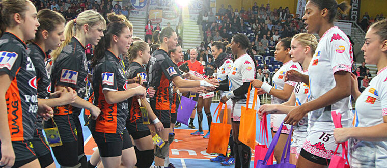 Fleury Loiret Handball vs ZRK Umag
