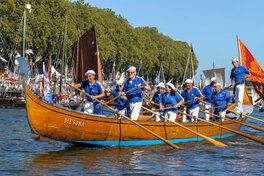 2013 – Le Pô et la Lagune de Venise, invités du Festival de Loire