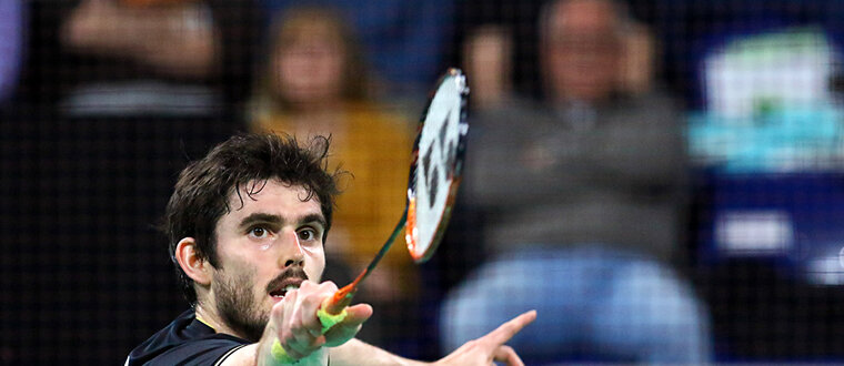 Orléans Masters badminton