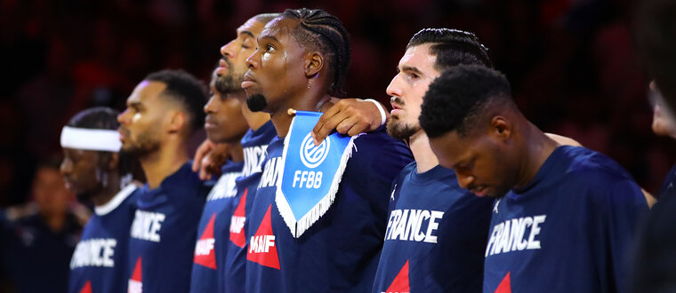 Basket : France vs Lituanie