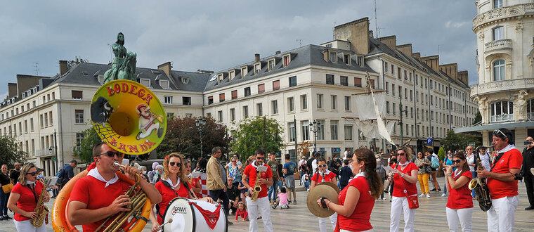 Festival de Loire - samedi 25 septembre 2021