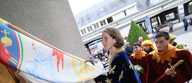 Hommage à Jeanne d’Arc - Fêtes de Jeanne d'Arc 2019