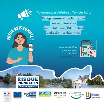 📣 Questionnaire en ligne