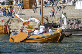 2011 – Les Pays-Bas et ses canaux, invités du Festival de Loire