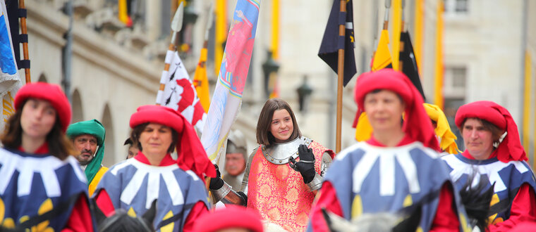 Fêtes de Jeanne d'Arc - 8 mai