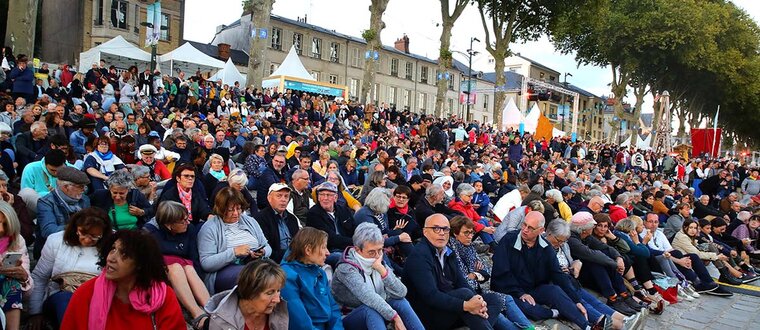 Festival de Loire : samedi 23 septembre 2023