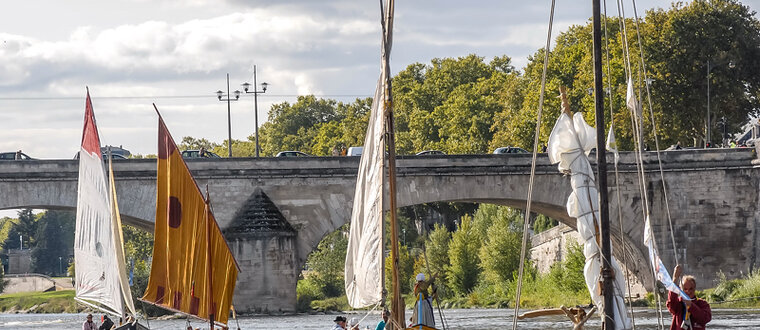 Festival de Loire 2015 - 23 septembre au matin