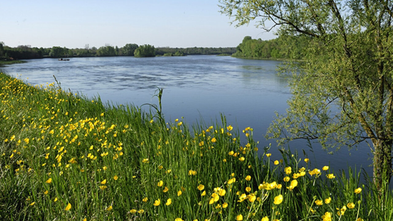 La Loire, patrimoine mondial de l'UNESCO