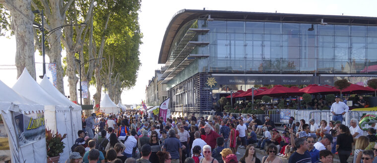 Festival de Loire : samedi 21 septembre 2019